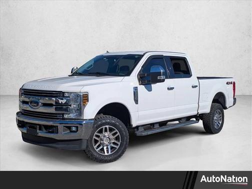 2019 Ford F-250 Lariat