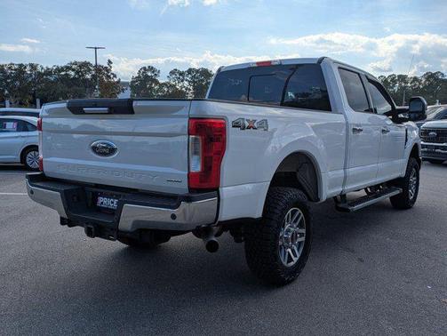2019 Ford F-250 Lariat