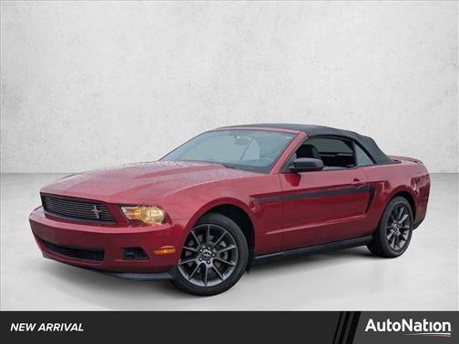 2011 Ford Mustang V6 Premium