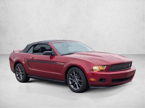 2011 Ford Mustang V6 Premium