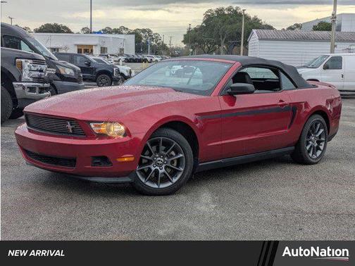 2011 Ford Mustang V6 Premium