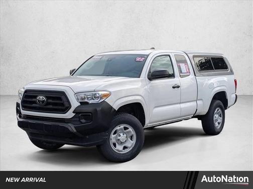 2022 Toyota Tacoma SR