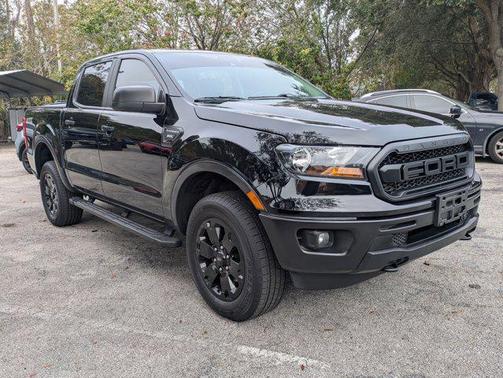 2020 Ford Ranger XL