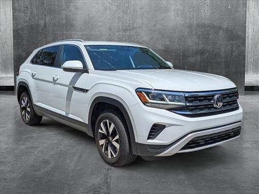 2020 Volkswagen Atlas Cross Sport 2.0T SEL