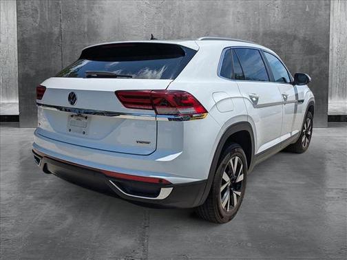 2020 Volkswagen Atlas Cross Sport 2.0T SEL