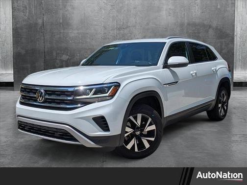 2020 Volkswagen Atlas Cross Sport 2.0T SEL
