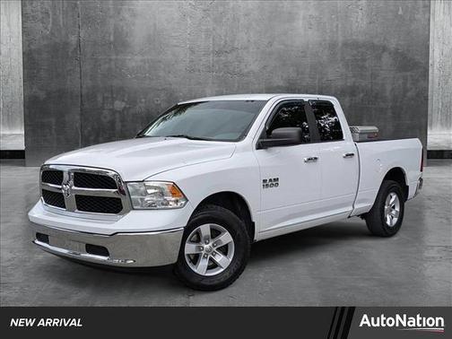 2015 RAM 1500 SLT