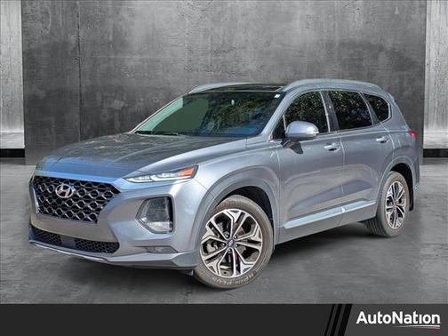 2020 Hyundai SANTA FE SEL 2.4