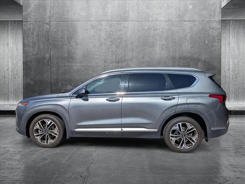 2020 Hyundai SANTA FE SEL 2.4
