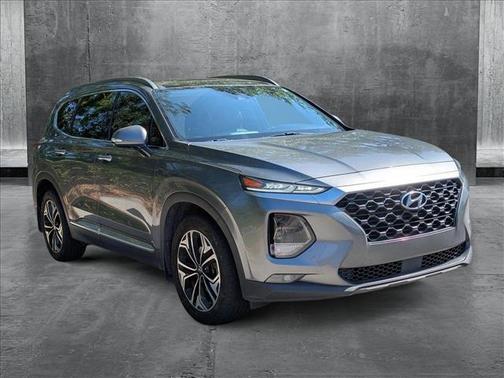 2020 Hyundai SANTA FE SEL 2.4