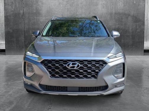 2020 Hyundai SANTA FE SEL 2.4
