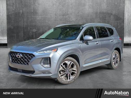 2020 Hyundai SANTA FE SEL 2.4