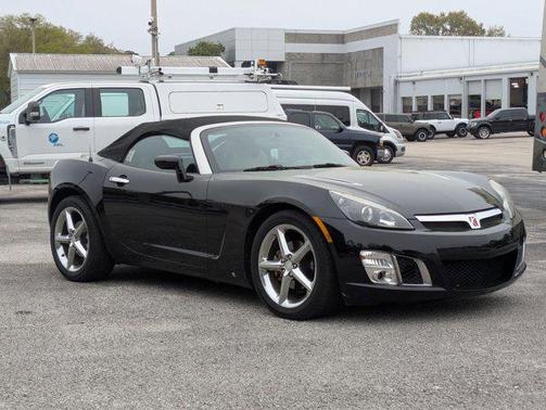 2007 Saturn Sky Red Line