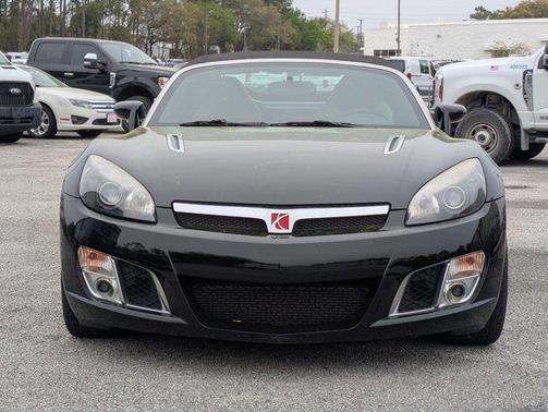 2007 Saturn Sky Red Line
