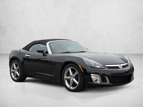 2007 Saturn Sky Red Line