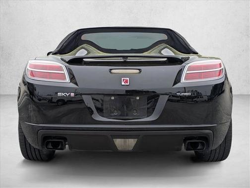 2007 Saturn Sky Red Line