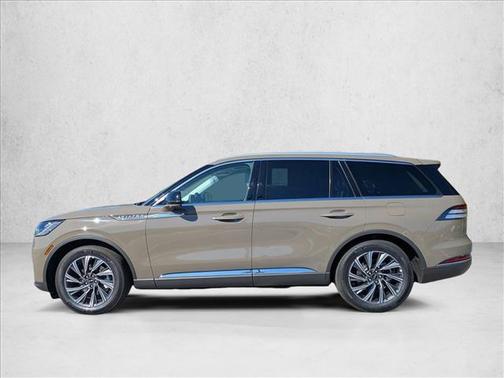 2025 Lincoln Aviator Premiere