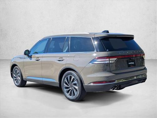 2025 Lincoln Aviator Premiere