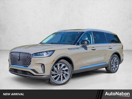 2025 Lincoln Aviator Premiere