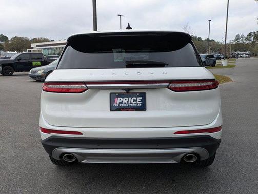 2024 Lincoln Corsair Premiere