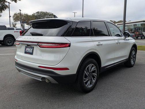 2024 Lincoln Corsair Premiere