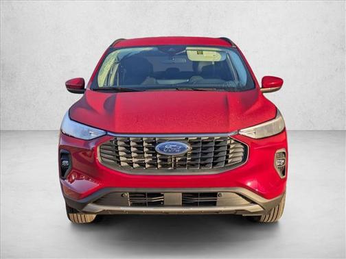 rapid red metallic tinted clearcoat 2026 Ford Escape PHEV Base