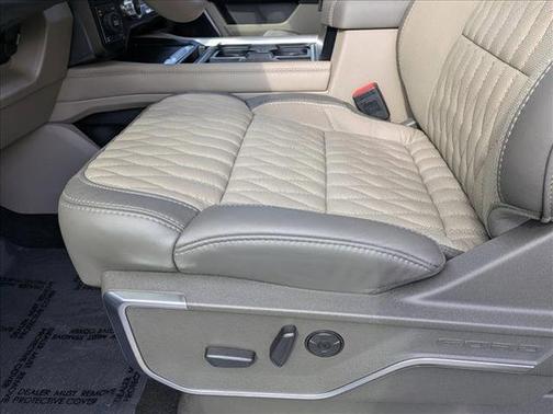 2025 Ford F-250 Platinum