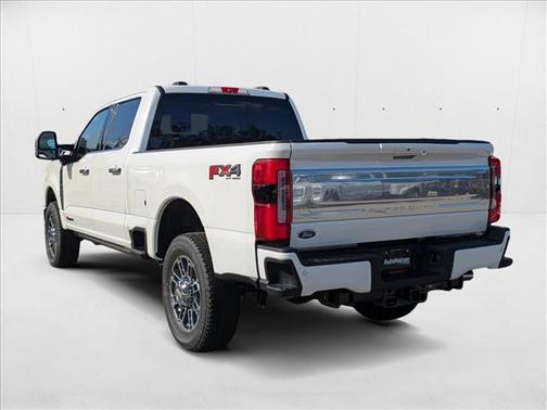 2025 Ford F-250 Platinum
