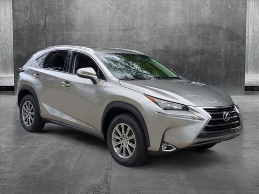 2016 Lexus NX 200t F Sport