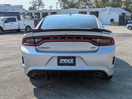 2019 Dodge Charger GT