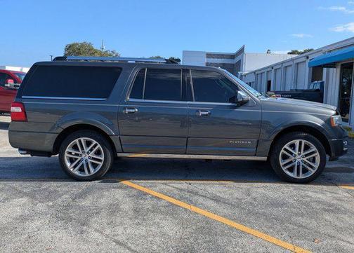 2017 Ford Expedition EL Platinum