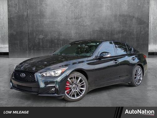 2024 INFINITI Q50 3.0t RED SPORT 400