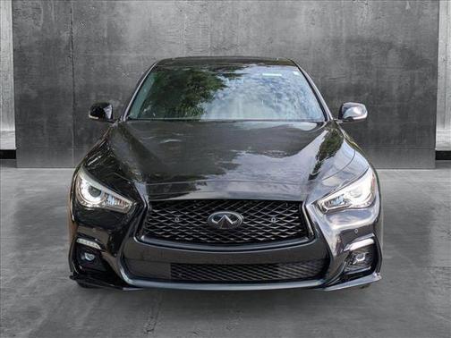 2024 INFINITI Q50 3.0t RED SPORT 400