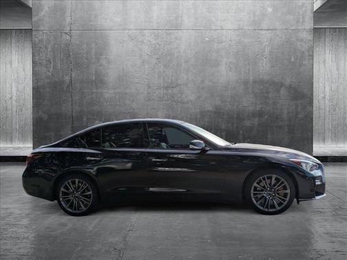 2024 INFINITI Q50 3.0t RED SPORT 400