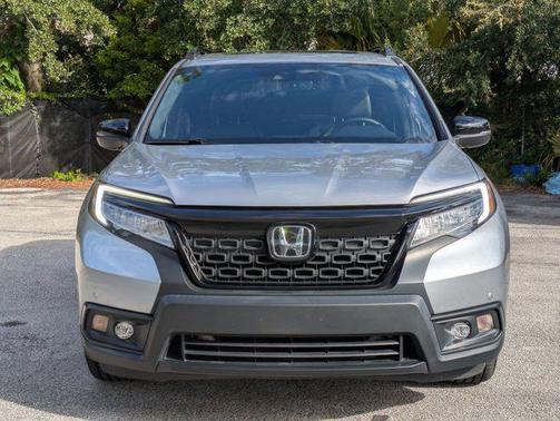 2021 Honda Passport 2WD Touring