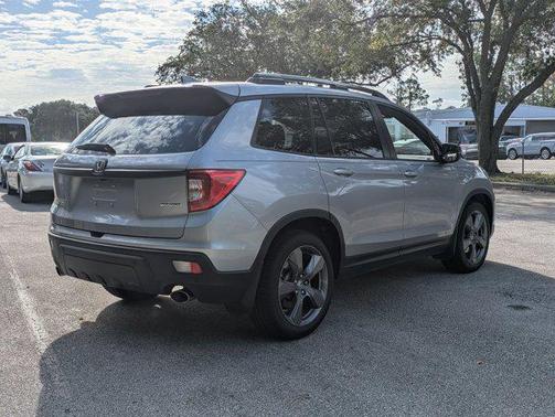 2021 Honda Passport 2WD Touring