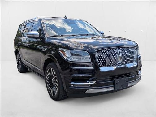 2021 Lincoln Navigator Black Label