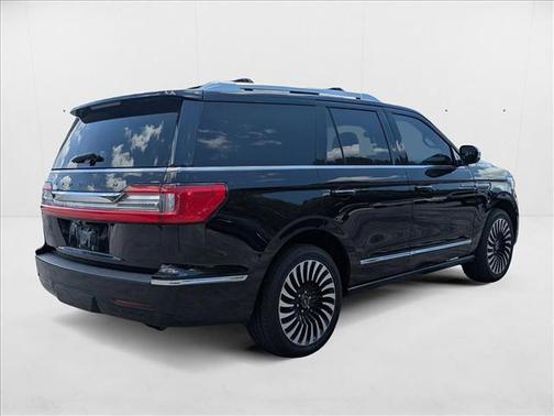 2021 Lincoln Navigator Black Label
