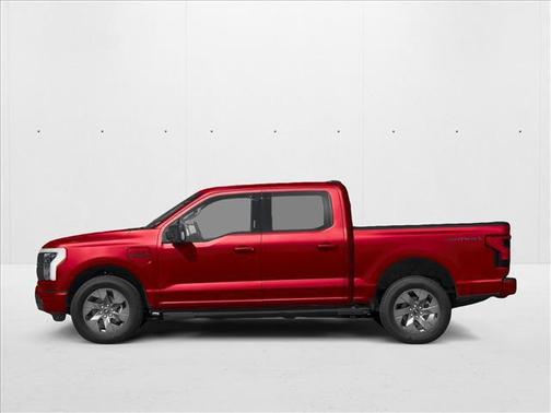 2025 Ford F-150 Lightning XLT
