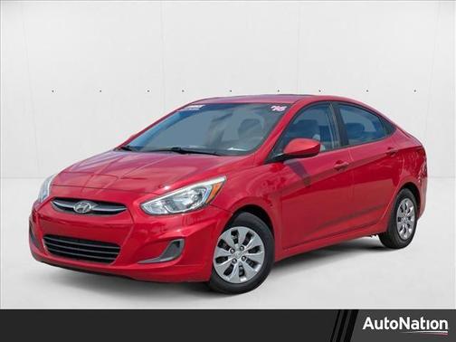 2016 Hyundai Accent SE