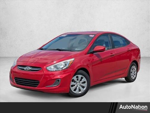 2016 Hyundai Accent SE