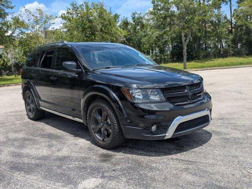 2018 Dodge Journey Crossroad