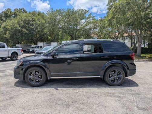 2018 Dodge Journey Crossroad