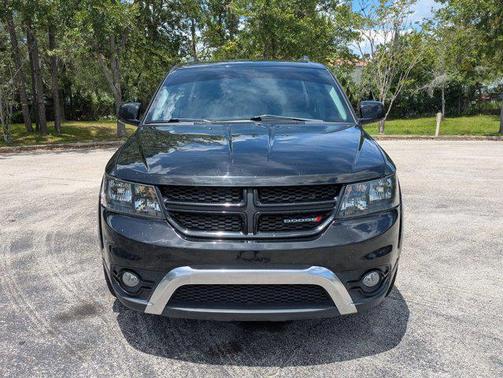 2018 Dodge Journey Crossroad