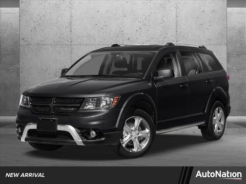 2018 Dodge Journey Crossroad