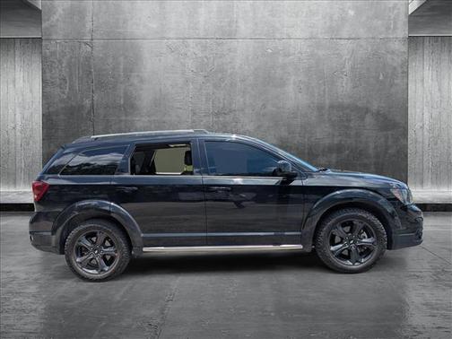 2018 Dodge Journey Crossroad