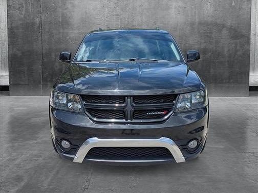 2018 Dodge Journey Crossroad