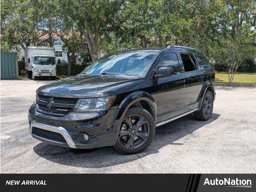 2018 Dodge Journey Crossroad