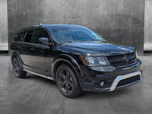 2018 Dodge Journey Crossroad