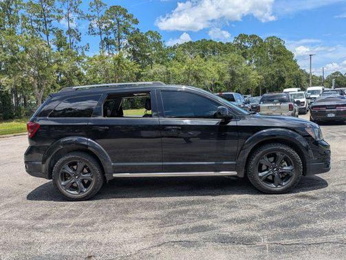 2018 Dodge Journey Crossroad